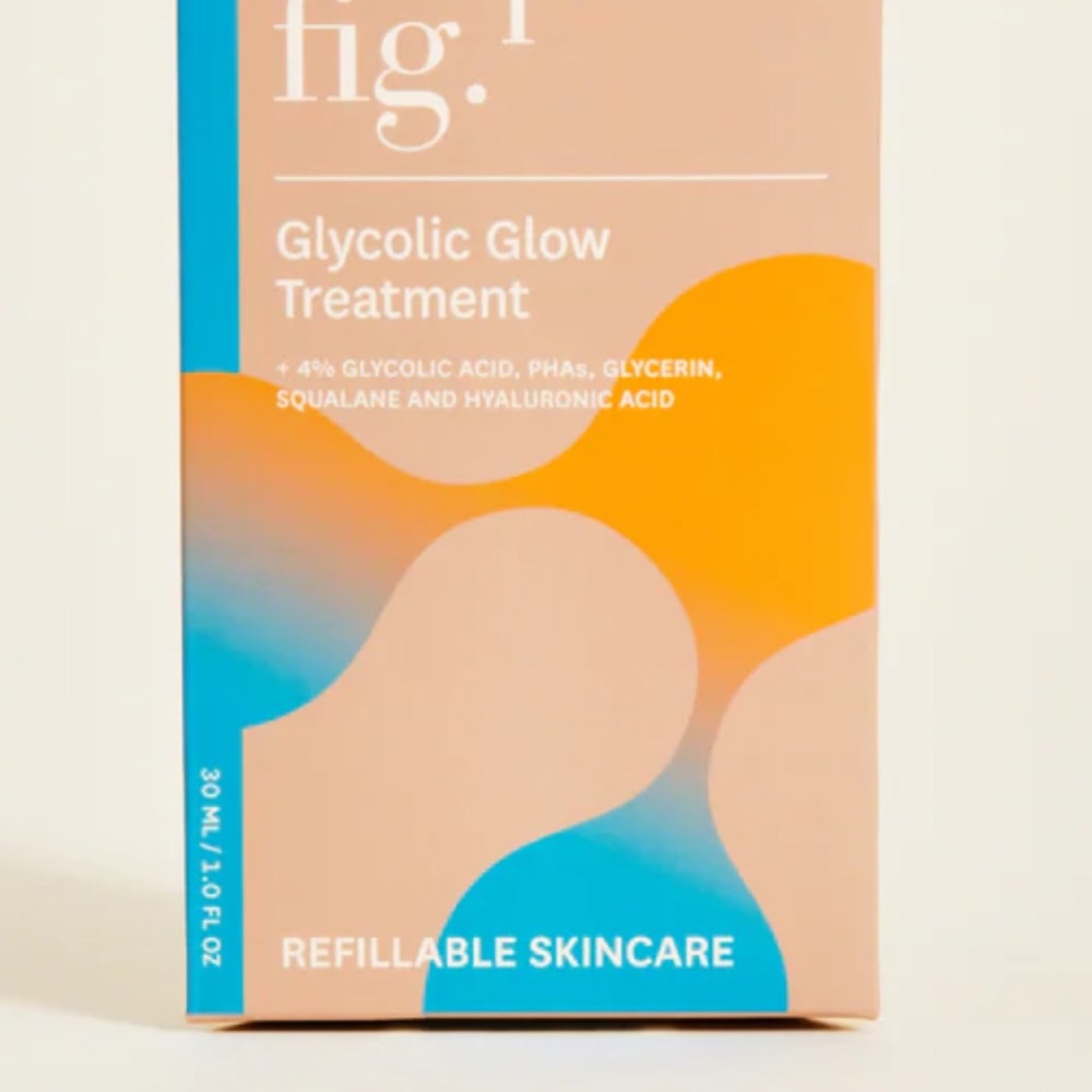 Glycolic Glow Treatment